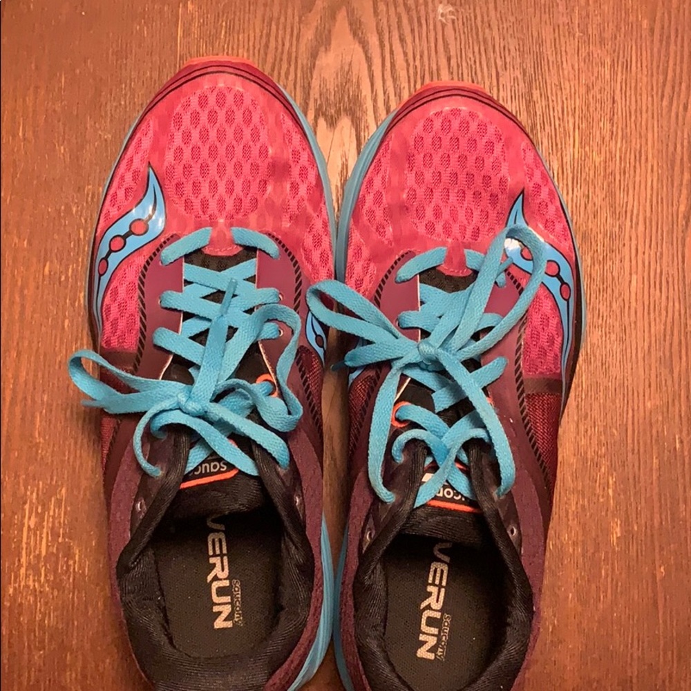 Women’s Saucony kinvara 7
